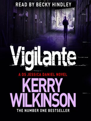 cover image of Vigilante